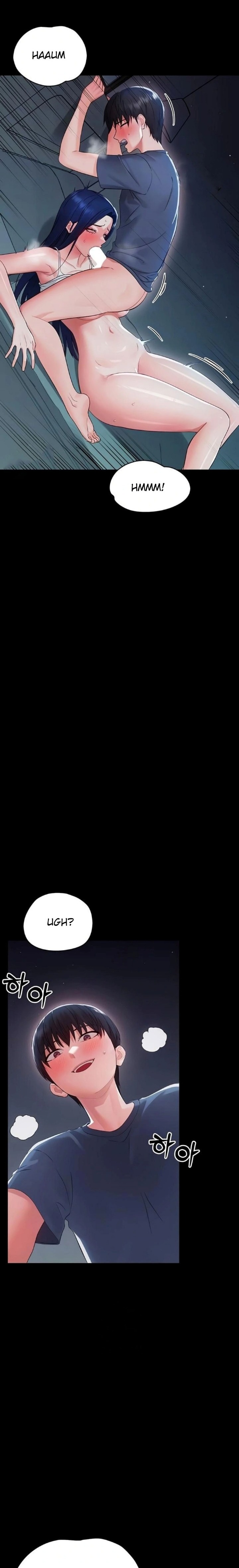 Small Beast - Chapter 10 [photo 2] - MangaPorn