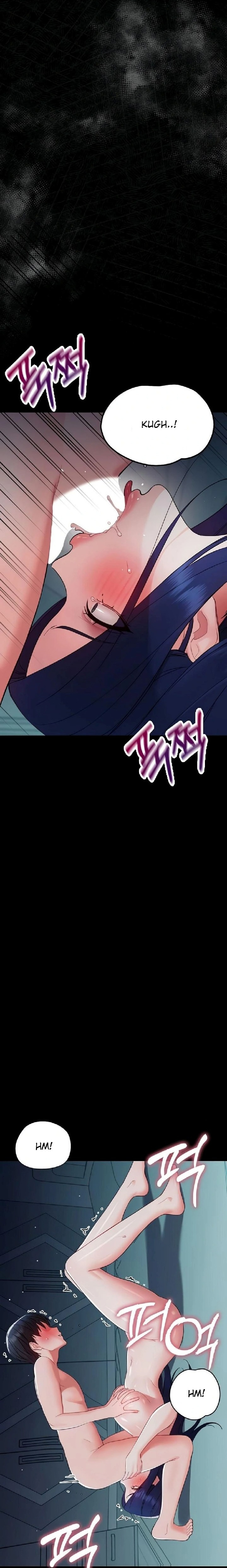 Small Beast - Chapter 10 [photo 23] - MangaPorn