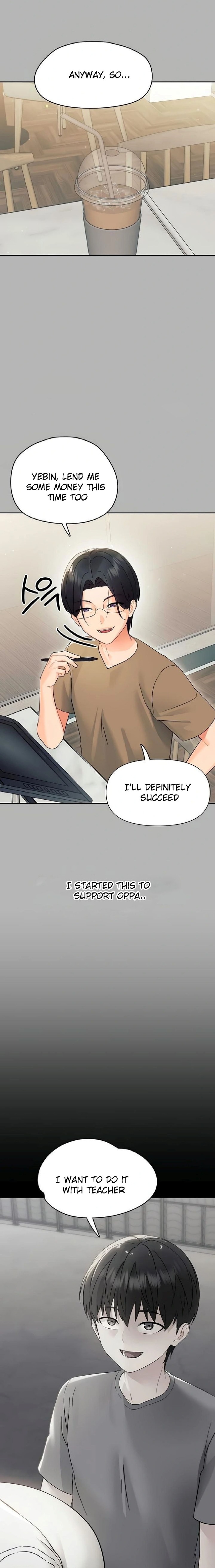 Small Beast - Chapter 10 [photo 6] - MangaPorn