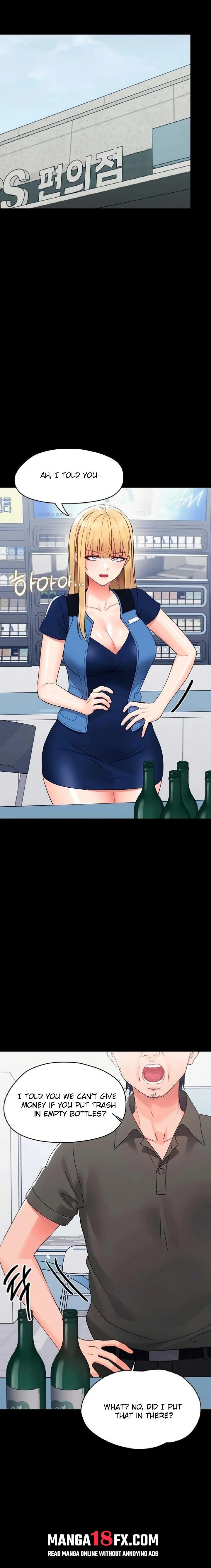 Small Beast - Chapter 11 [photo 12] - MangaPorn