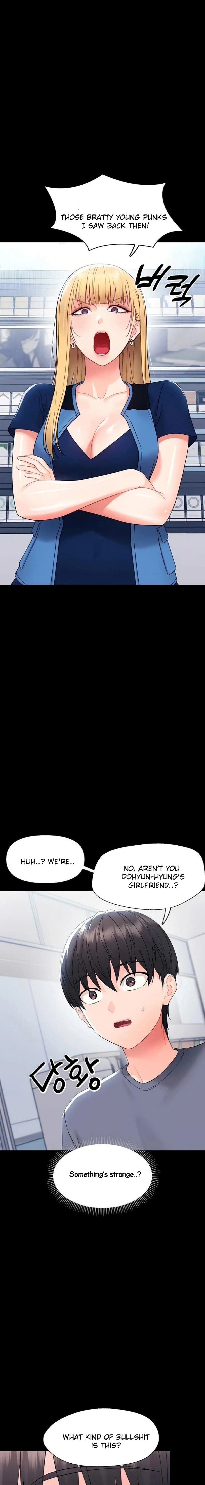 Small Beast - Chapter 11 [photo 16] - MangaPorn