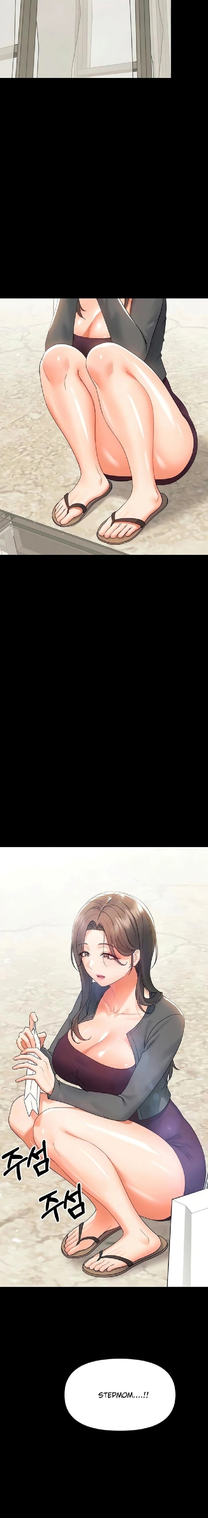 Small Beast - Chapter 11 [photo 19] - MangaPorn