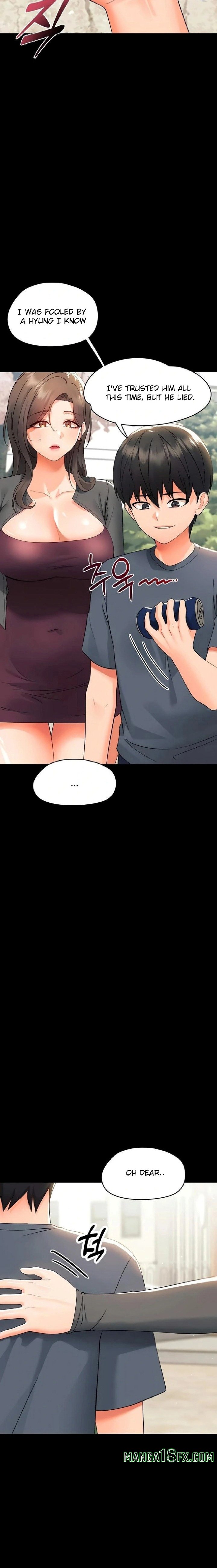 Small Beast - Chapter 11 [photo 23] - MangaPorn