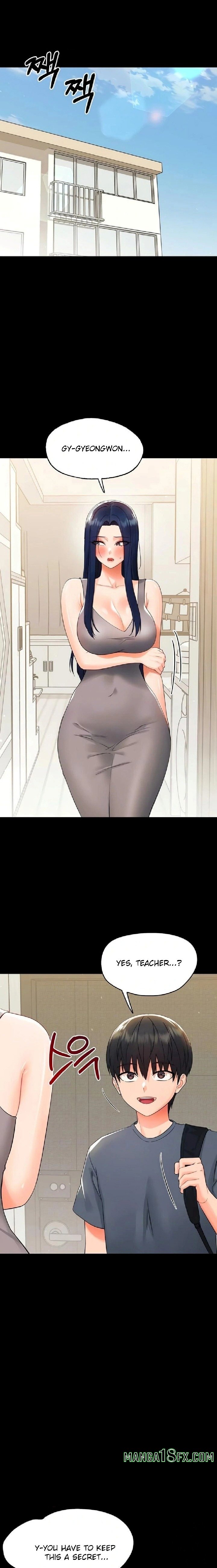 Small Beast - Chapter 11 [photo 3] - MangaPorn