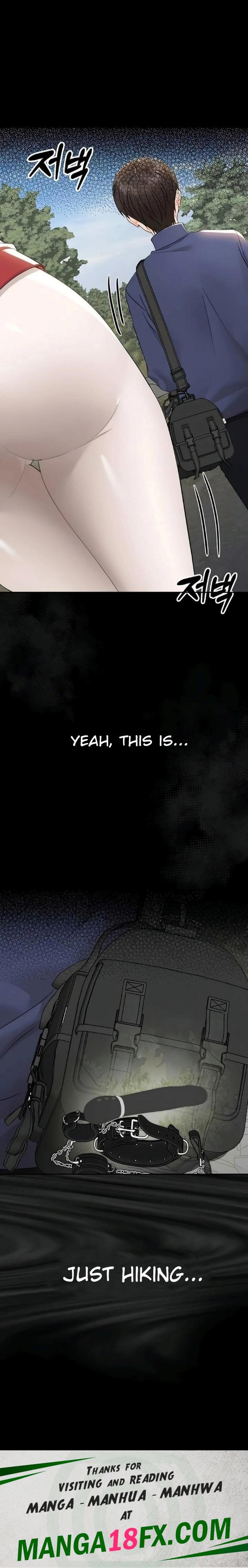 Small Beast - Chapter 11 [photo 31] - MangaPorn