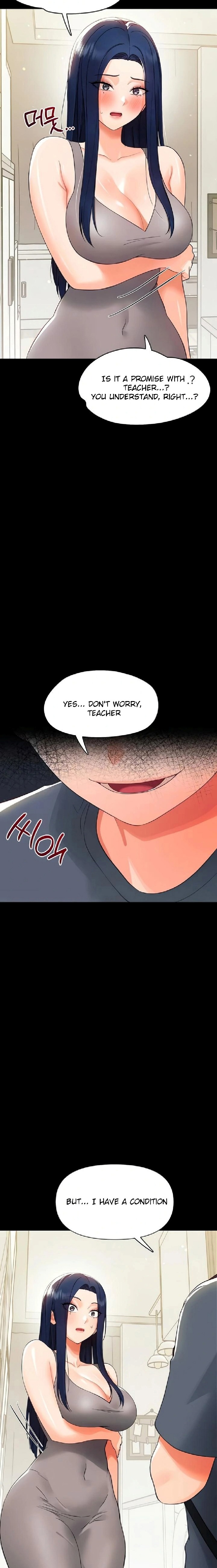 Small Beast - Chapter 11 [photo 4] - MangaPorn