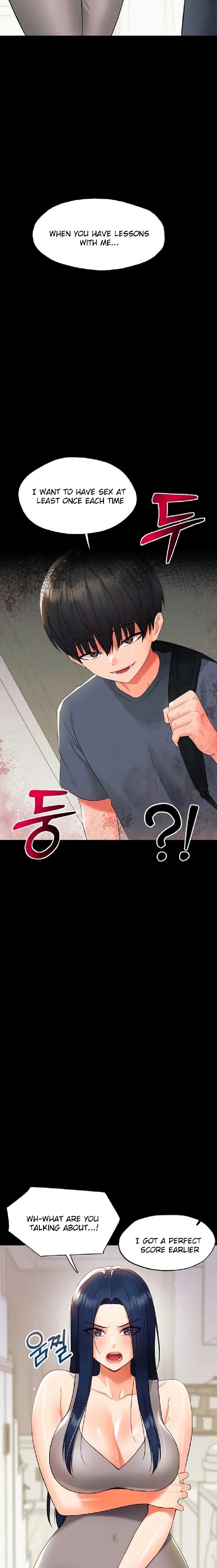 Small Beast - Chapter 11 [photo 5] - MangaPorn