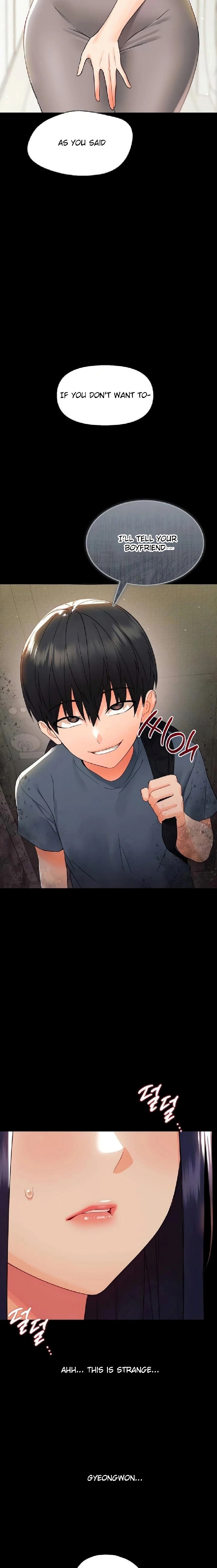 Small Beast - Chapter 11 [photo 6] - MangaPorn