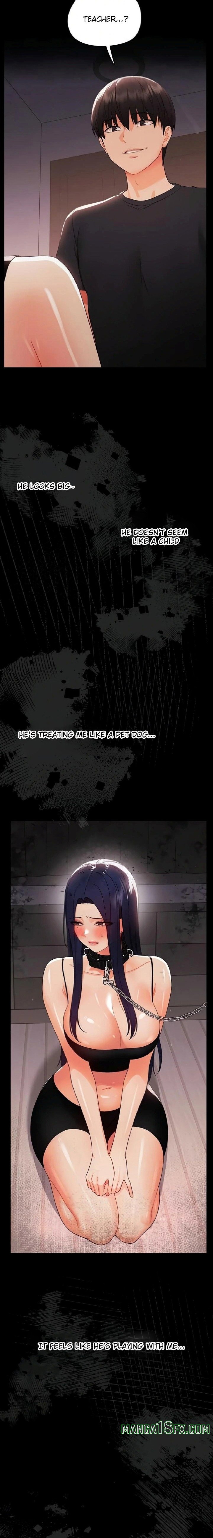 Small Beast - Chapter 11 [photo 7] - MangaPorn