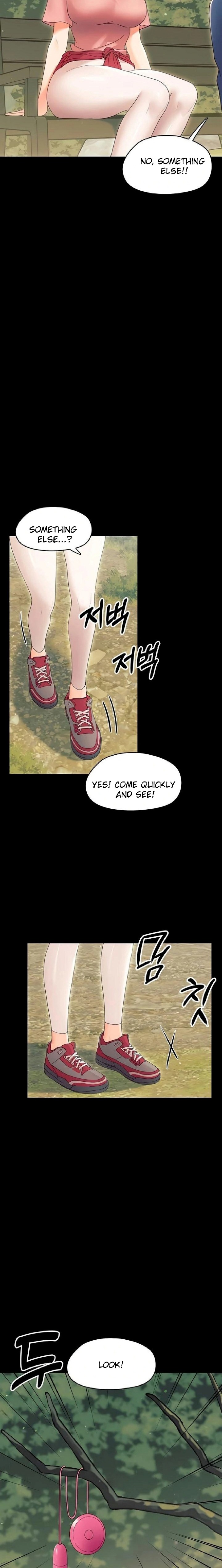 Small Beast - Chapter 12 [photo 13] - MangaPorn