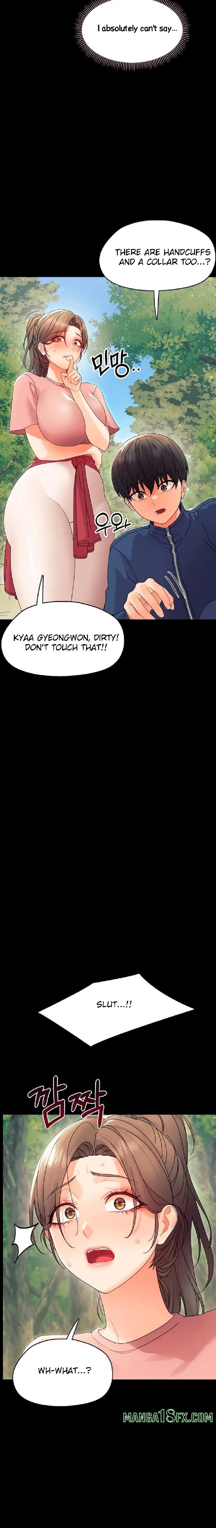 Small Beast - Chapter 12 [photo 16] - MangaPorn