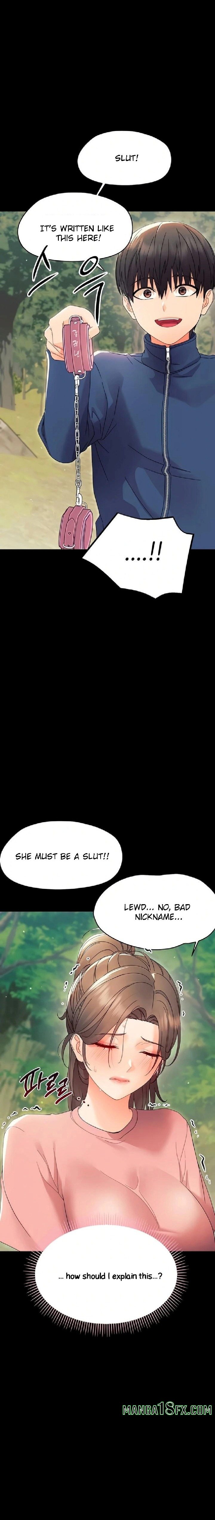 Small Beast - Chapter 12 [photo 17] - MangaPorn