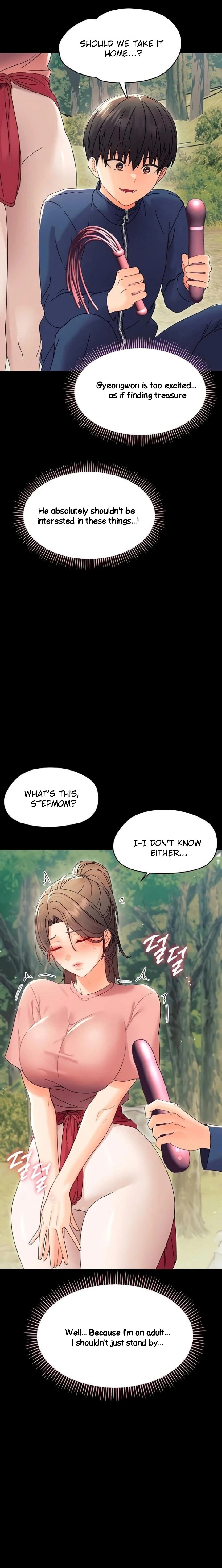 Small Beast - Chapter 12 [photo 18] - MangaPorn