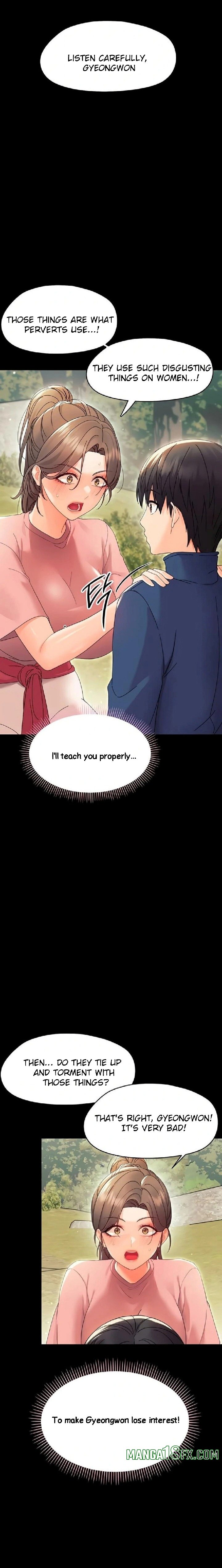 Small Beast - Chapter 12 [photo 19] - MangaPorn