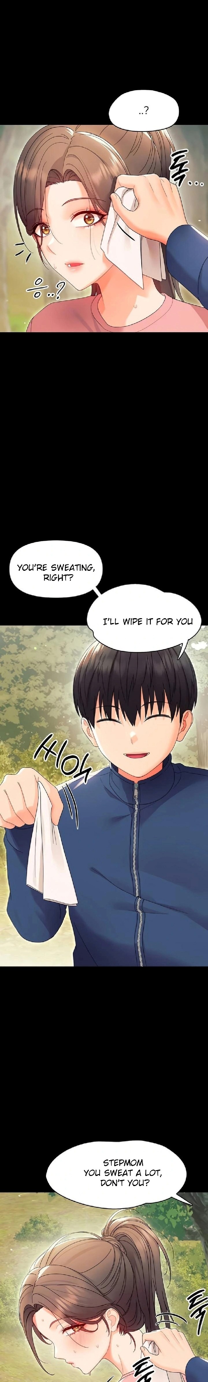 Small Beast - Chapter 12 [photo 2] - MangaPorn