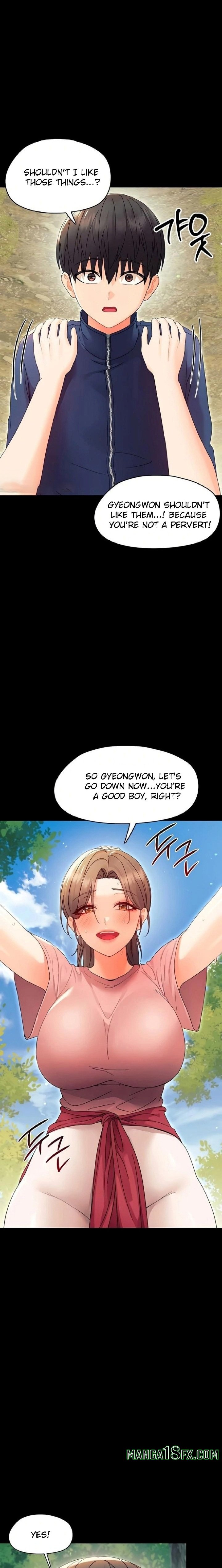 Small Beast - Chapter 12 [photo 20] - MangaPorn