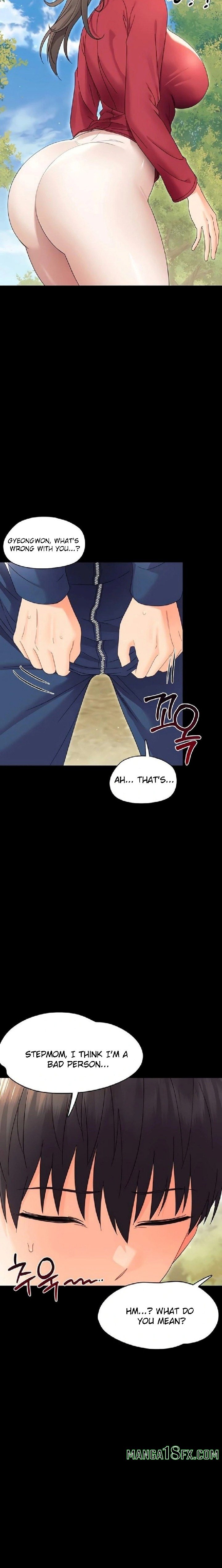 Small Beast - Chapter 12 [photo 23] - MangaPorn