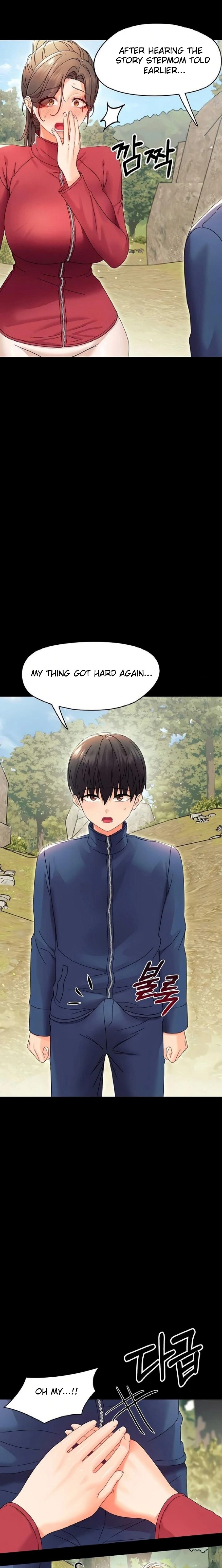 Small Beast - Chapter 12 [photo 24] - MangaPorn