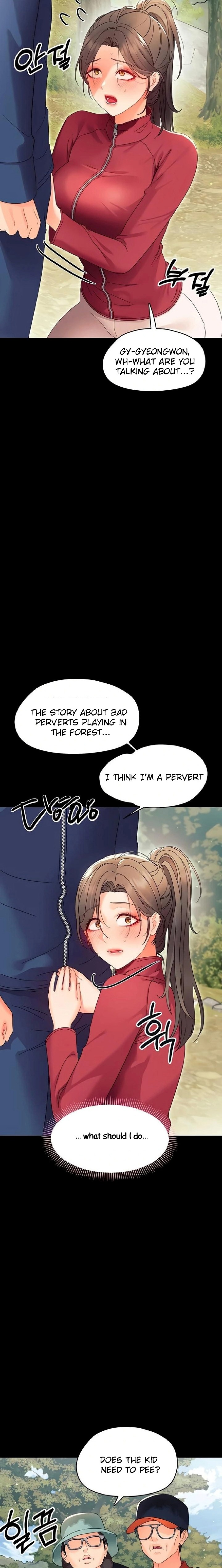 Small Beast - Chapter 12 [photo 25] - MangaPorn