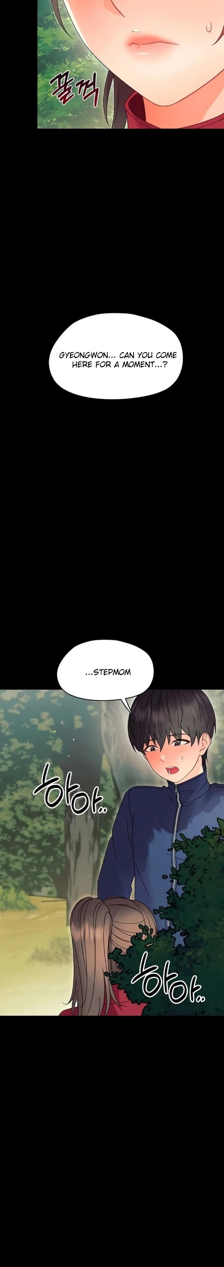 Small Beast - Chapter 12 [photo 27] - MangaPorn