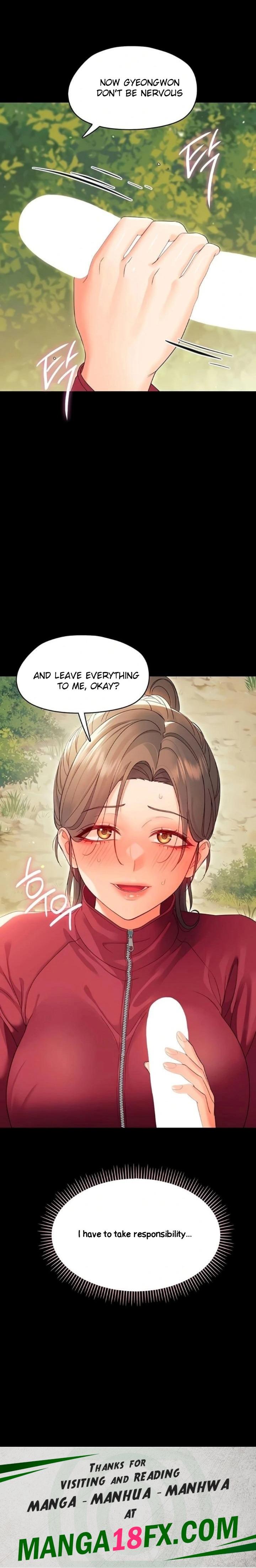 Small Beast - Chapter 12 [photo 28] - MangaPorn