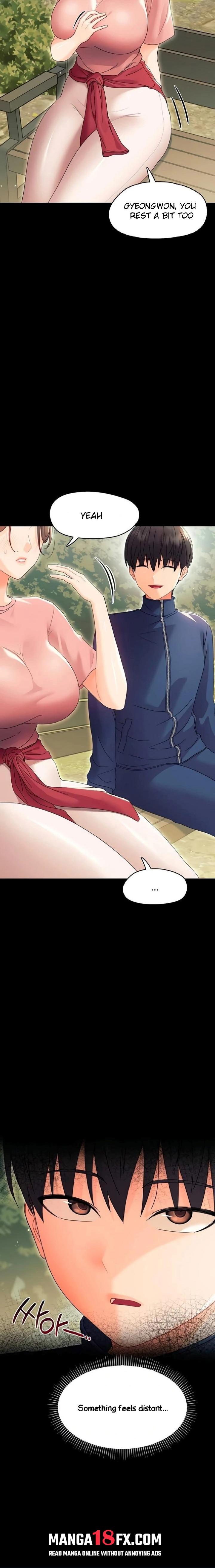 Small Beast - Chapter 12 [photo 8] - MangaPorn