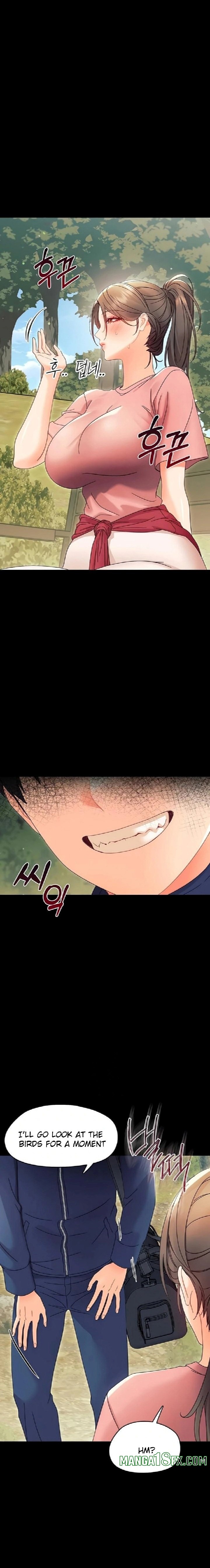 Small Beast - Chapter 12 [photo 9] - MangaPorn