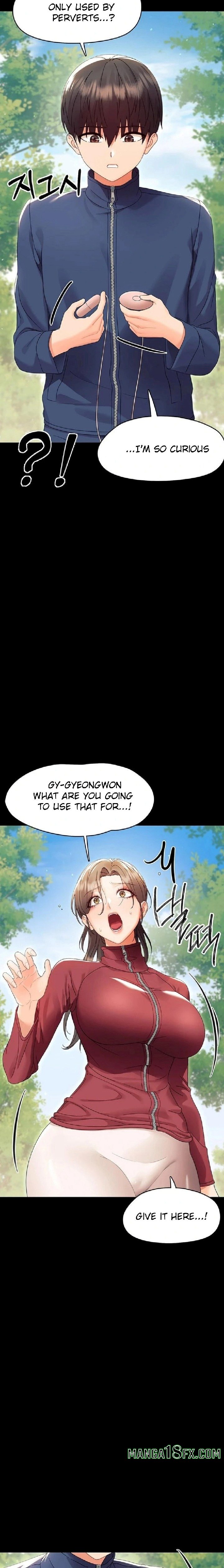 Small Beast - Chapter 13 [photo 14] - MangaPorn