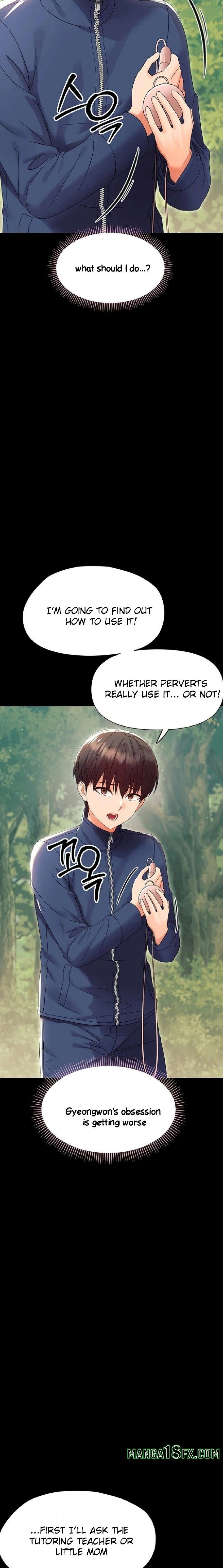 Small Beast - Chapter 13 [photo 15] - MangaPorn