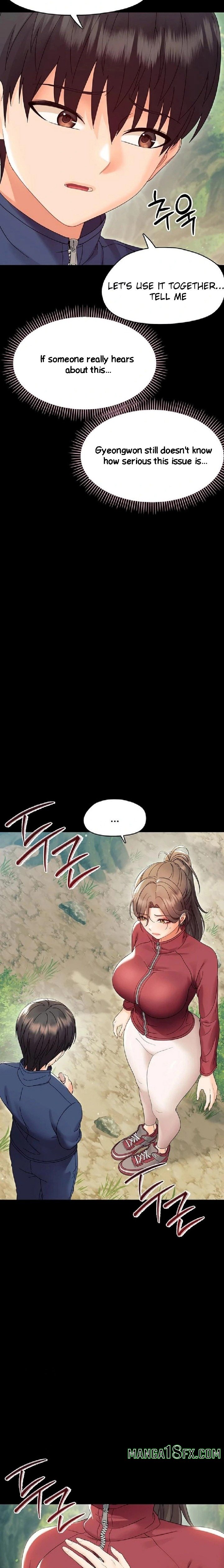 Small Beast - Chapter 13 [photo 16] - MangaPorn