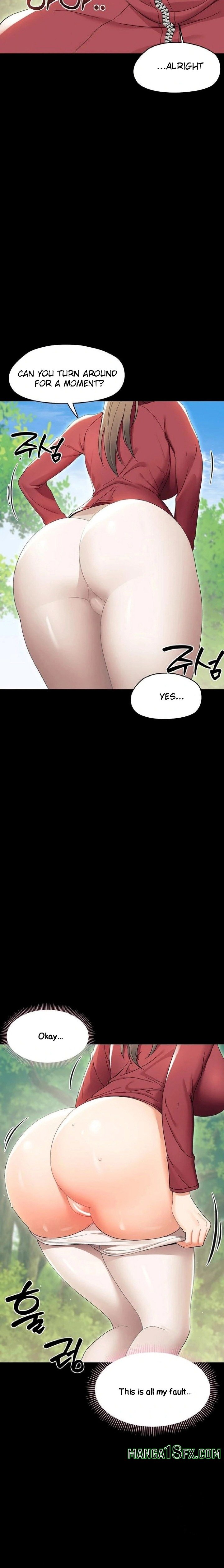 Small Beast - Chapter 13 [photo 19] - MangaPorn