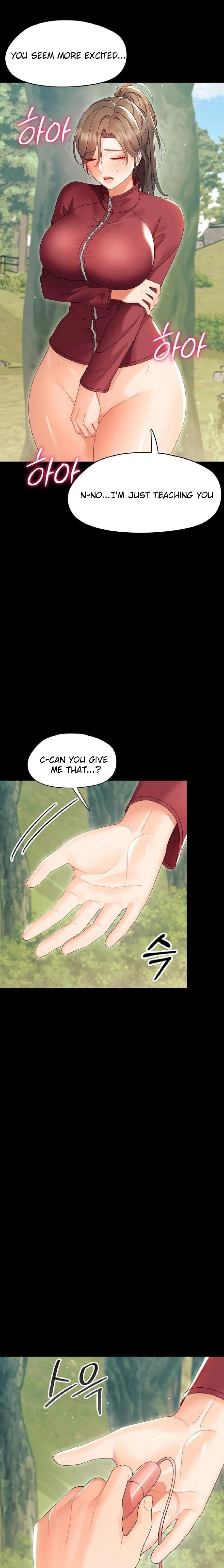 Small Beast - Chapter 13 [photo 21] - MangaPorn