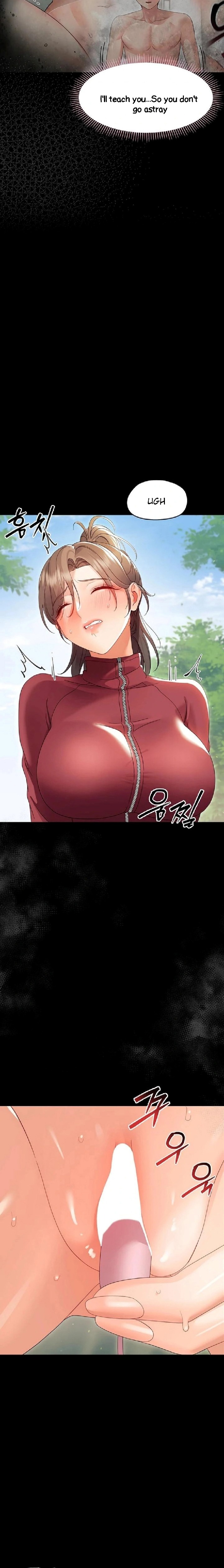 Small Beast - Chapter 13 [photo 23] - MangaPorn