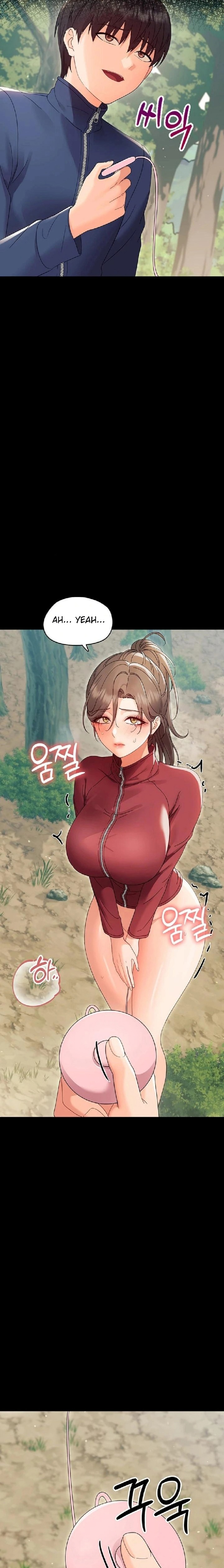 Small Beast - Chapter 13 [photo 25] - MangaPorn