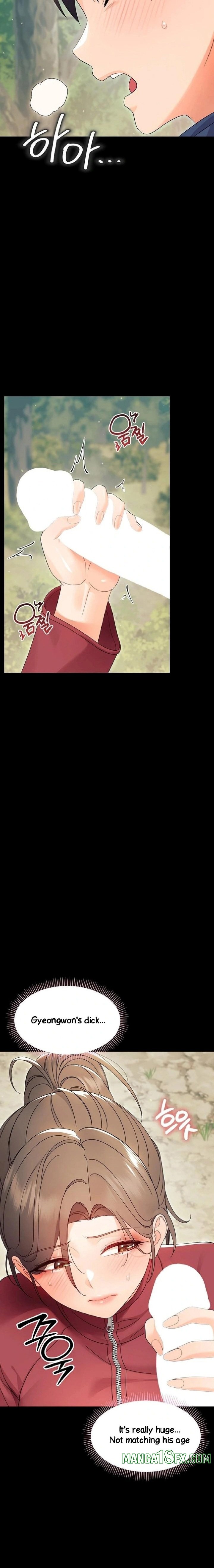 Small Beast - Chapter 13 [photo 3] - MangaPorn