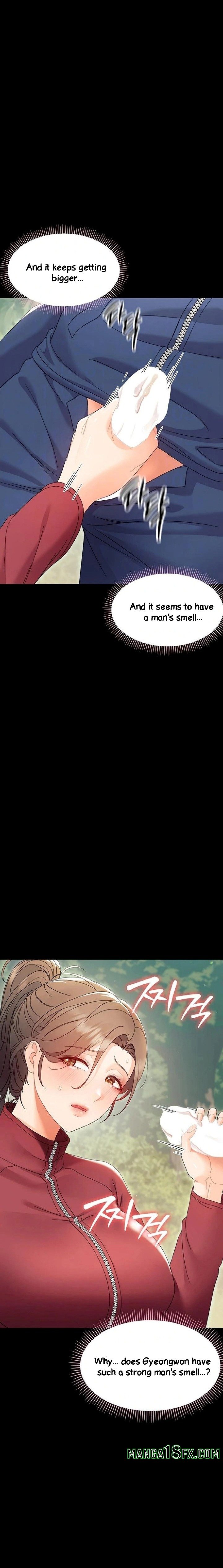 Small Beast - Chapter 13 [photo 4] - MangaPorn