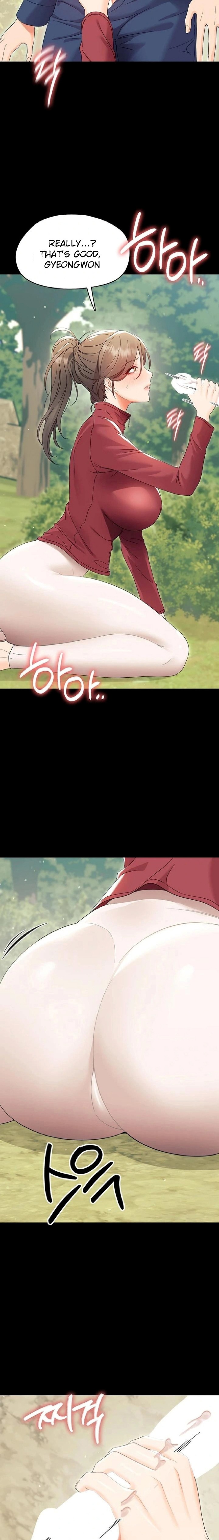 Small Beast - Chapter 13 [photo 7] - MangaPorn