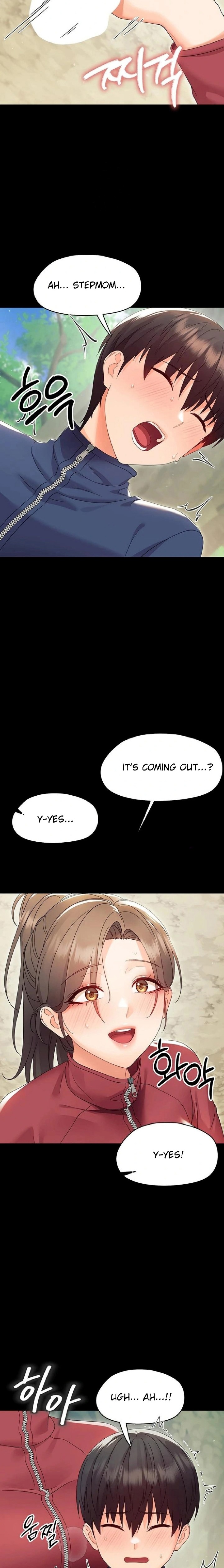 Small Beast - Chapter 13 [photo 8] - MangaPorn