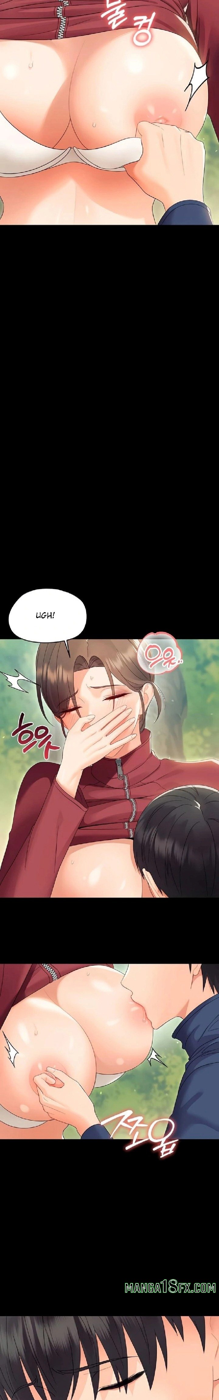 Small Beast - Chapter 14 [photo 13] - MangaPorn