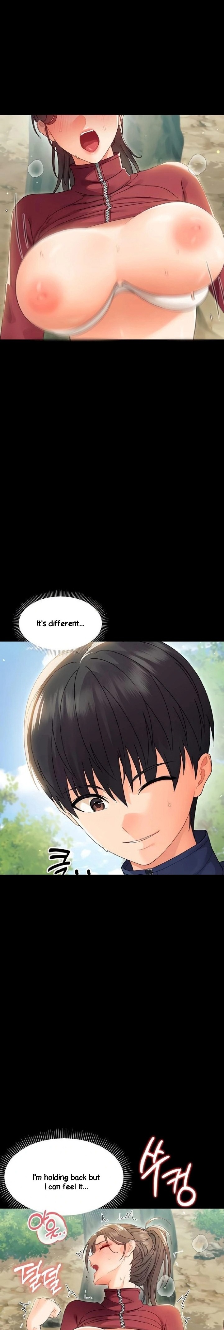 Small Beast - Chapter 14 [photo 20] - MangaPorn