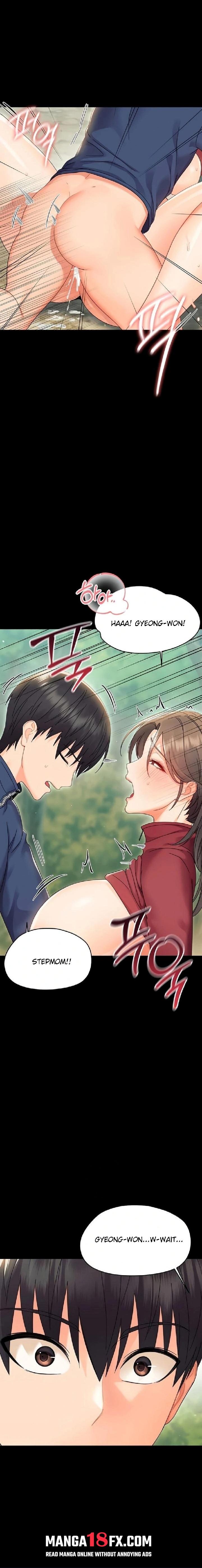 Small Beast - Chapter 14 [photo 23] - MangaPorn