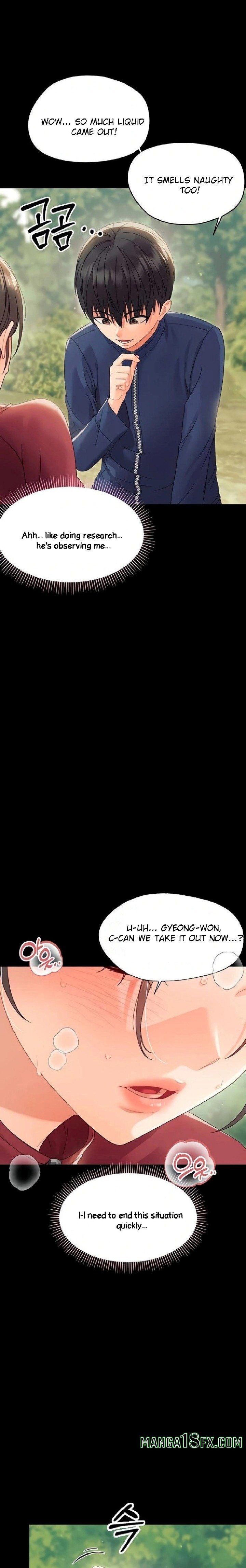 Small Beast - Chapter 14 [photo 7] - MangaPorn