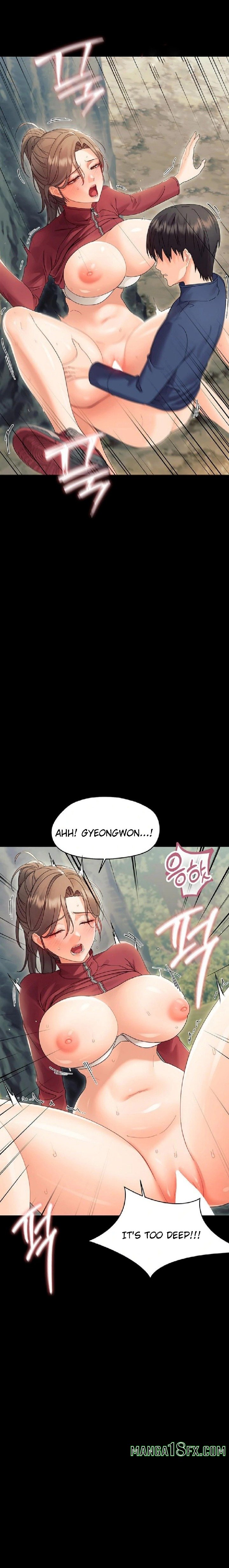 Small Beast - Chapter 15 [photo 13] - MangaPorn