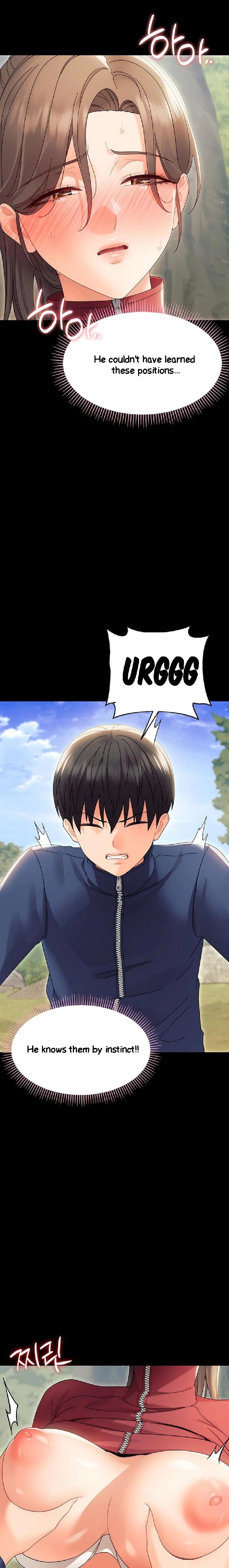 Small Beast - Chapter 15 [photo 14] - MangaPorn