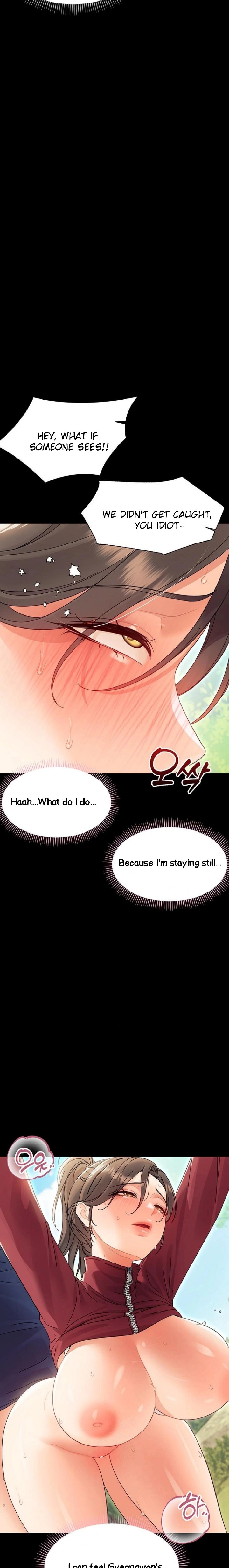 Small Beast - Chapter 15 [photo 20] - MangaPorn