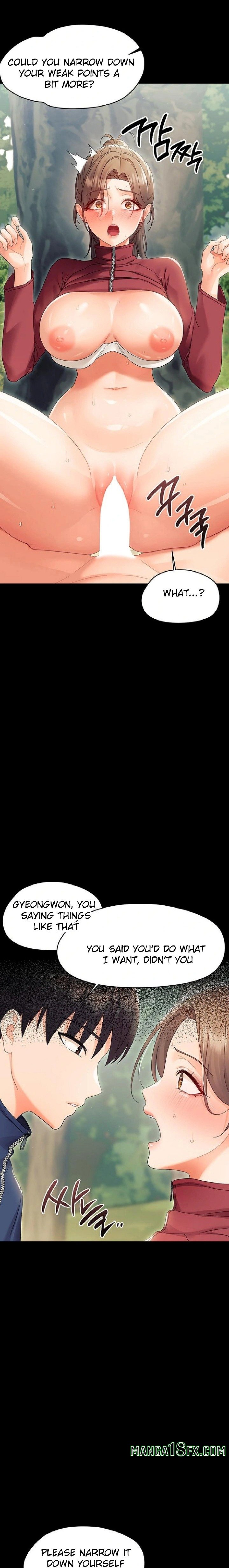 Small Beast - Chapter 15 [photo 6] - MangaPorn