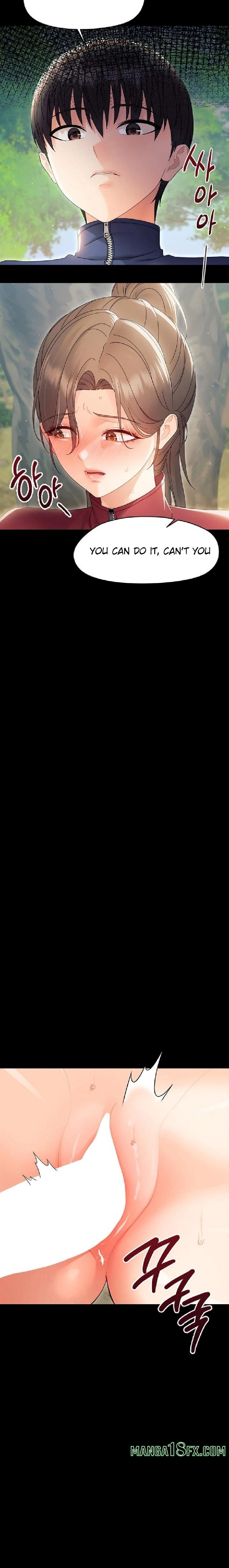 Small Beast - Chapter 15 [photo 7] - MangaPorn