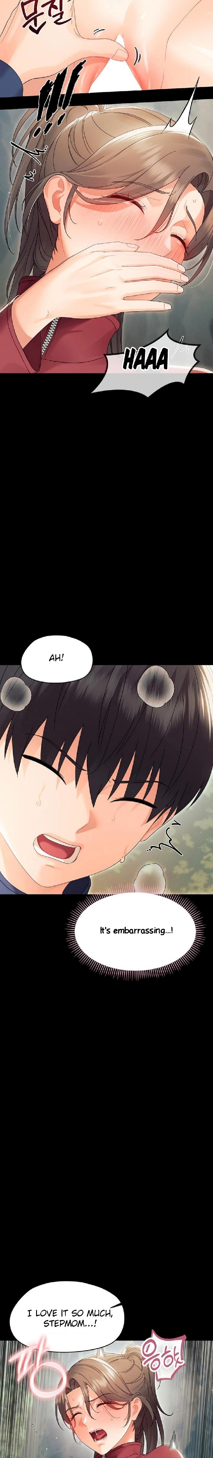 Small Beast - Chapter 15 [photo 9] - MangaPorn