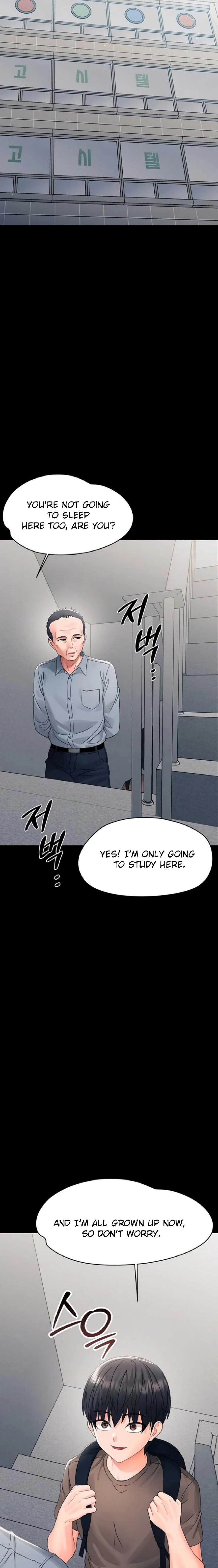 Small Beast - Chapter 16 [photo 12] - MangaPorn