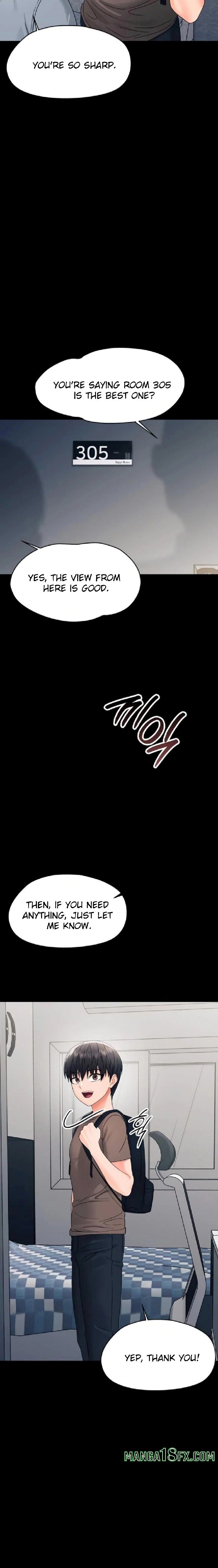 Small Beast - Chapter 16 [photo 13] - MangaPorn